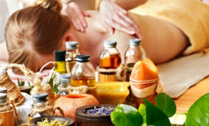 aromatherapist